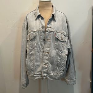 Levi’s Jean Jacket